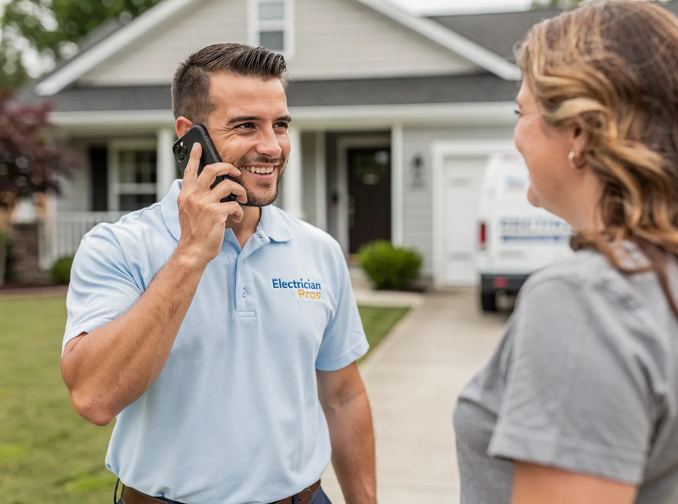 Electrician Earlimart, CA FAQs